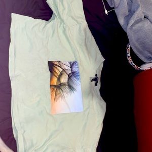 Forever 21 crop top